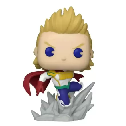 My Hero Academia Funko POP! Movies Vinyl Figure Mirio(GW) Exclusive 9 cm product photo