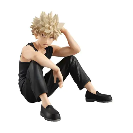 My Hero Academia G.E.M. Series PVC Statue Katsuki Bakugo 9 cm product photo