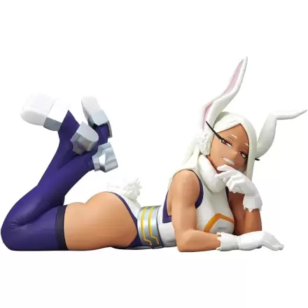 My Hero Academia Glitter & Glamorous Mirko figure 17cm product photo