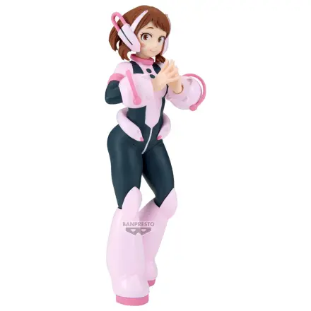 My Hero Academia Glitter&Glamours Ochaco Uraraka figure 23cm product photo