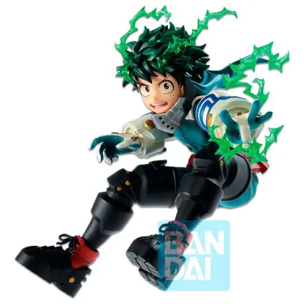 My Hero Academia Go and Go Izuku Midoriya Ichibansho figure 15cm product photo