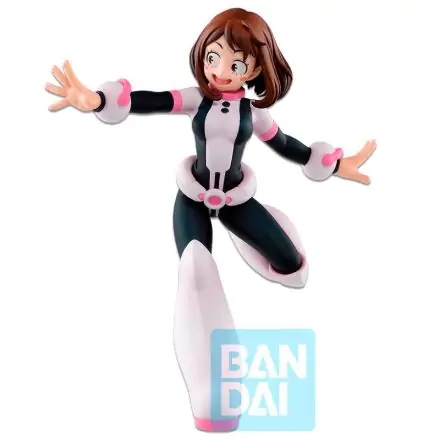 My Hero Academia Go and Go Ochaco Uraraka Ichibansho figure 17cm product photo