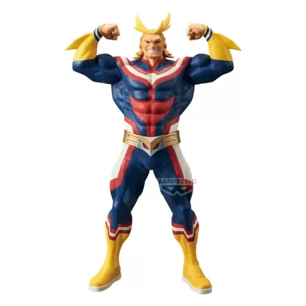 My Hero Academia Grandista All Might figure 28cm termékfotója