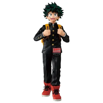 My Hero Academia Grandista Izuku Midoriya II figure 25cm product photo