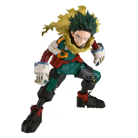 My Hero Academia Grandista Midoriya Izuku figure 22cm product photo