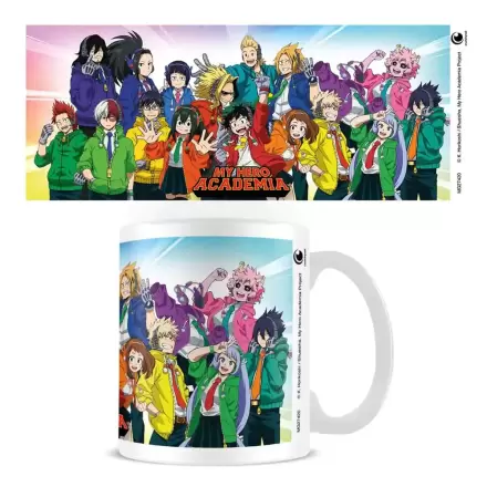 My Hero Academia Mug Groupies termékfotója