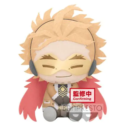 My Hero Academia Hawks plush toy 20cm termékfotója