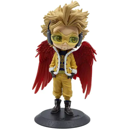 My Hero Academia Hawks Ver.B Q posket figure 14cm termékfotója