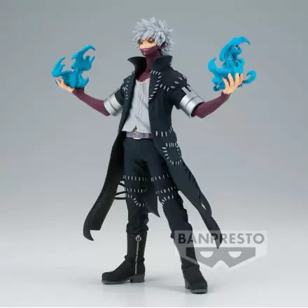 My Hero Academia he Evil Villains Toya Todoroki Dab figure 20cm termékfotója