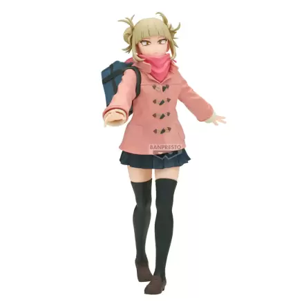My Hero Academia Himiko Toga Glitter & Glamorous figure 22cm product photo