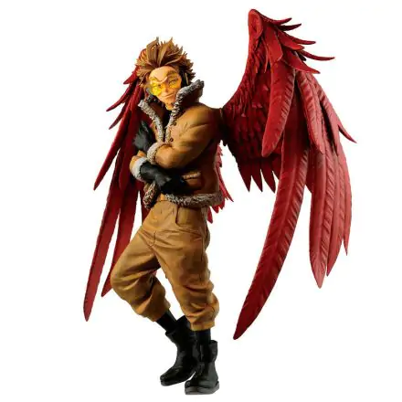 My Hero Academia Im Ready Hawks Ichibansho figure 25cm product photo