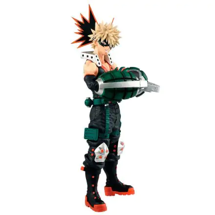 My Hero Academia Im Ready Katsuki Bakugo Ichibansho figure 25cm product photo