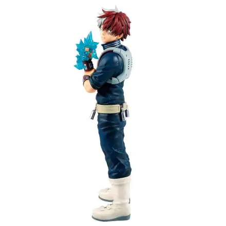 My Hero Academia Im Ready Shoto Todoroki Ichibansho figure 25cm product photo