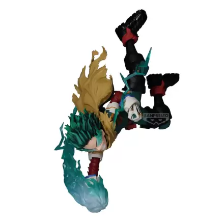 My Hero Academia Izuki Midoriya Amazing Heroes figure 20cm product photo