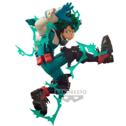 My Hero Academia Izuku Midoriya figure 10cm termékfotója