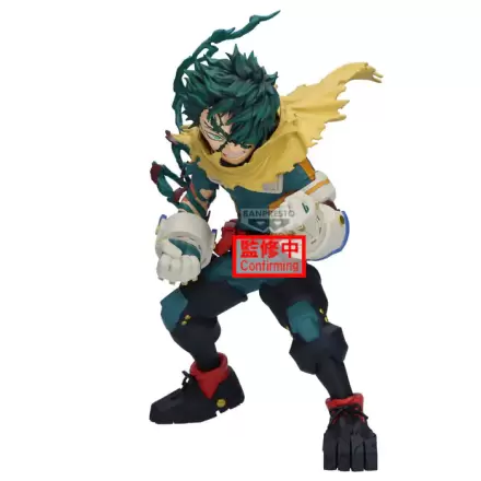 My Hero Academia Izuku Midoriya Final Season figure 22cm product photo