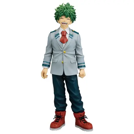My Hero Academia Izuku Midoriya Ichibansho figure 23cm product photo