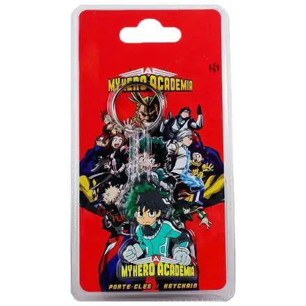 My Hero Academia PVC Keychain Izuku Midoriya product photo