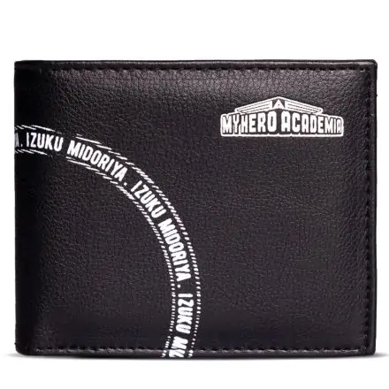 My Hero Academia Bifold Wallet Izuku Midoriya product photo