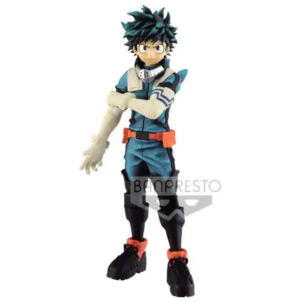 My Hero Academia Izuku Midoriya texure figure 18cm product photo