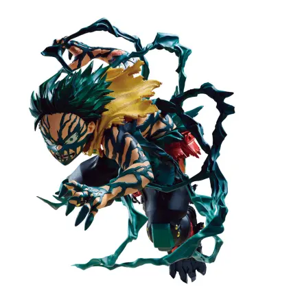 My Hero Academia Izuku Midoriya The Amazing Heroes figure 14cm product photo