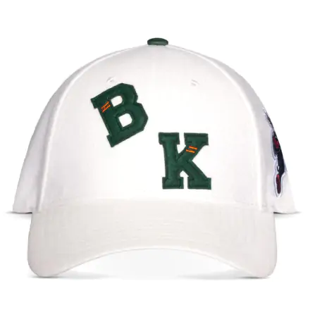 My Hero Academia Curved Bill Cap Katsuki Bakugo initials product photo