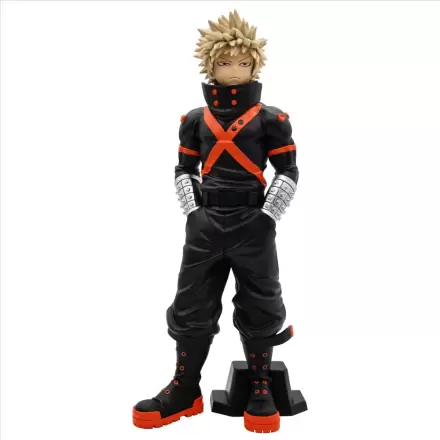 My Hero Academia Katsuki Bakugo Dynamight 7th Season figure 23cm termékfotója