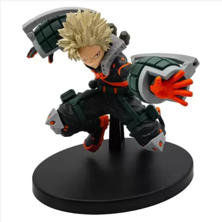 My Hero Academia Katsuki Bakugo figure 12cm termékfotója