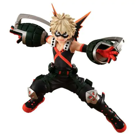 My Hero Academia Katsuki Bakugo figure 16cm product photo