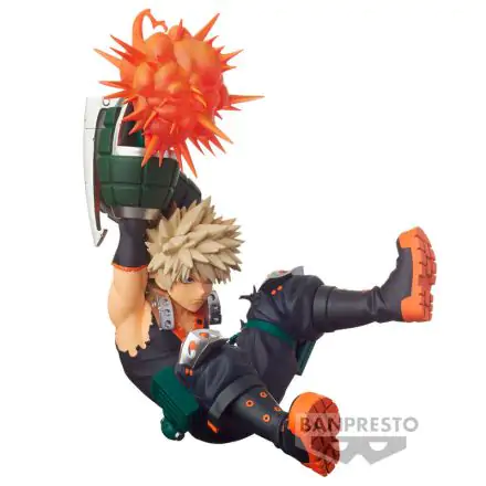 My Hero Academia Katsuki Bakugo figure 9cm termékfotója