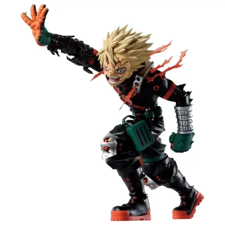 My Hero Academia Katsuki Bakugo Ichibansho figure 16cm product photo