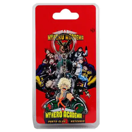 My Hero Academia PVC Keychain Katsuki Bakugo product photo