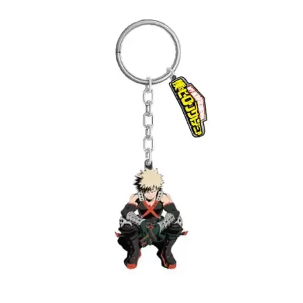 My Hero Academia Keychain Katsuki Bakugo termékfotója