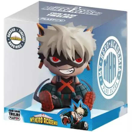 My Hero Academia Coin Bank Katsuki Bakugo 18 cm termékfotója