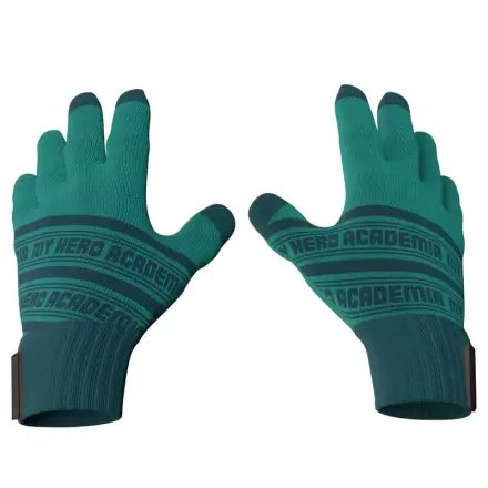 My Hero Academia gloves product photo