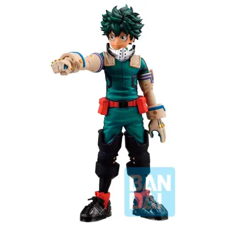 My Hero Academia Longing Fron Two People Izuku Midoriya Ichibansho figure 17cm product photo