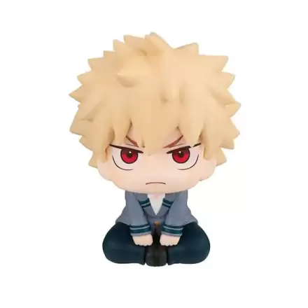 My Hero Academia Look Up PVC Statue Katsuki Bakugo 11 cm termékfotója