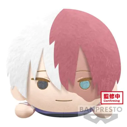 My Hero Academia Lying Down Shoto Todoroki plush toy 22cm product photo