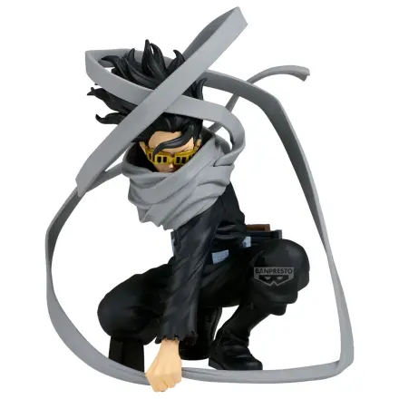 My Hero Academia Maximatic Shota Aizawa Eraserhead figure 18cm product photo