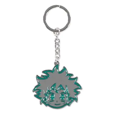 My Hero Academia Metal Keychain Izuku Midoriya product photo