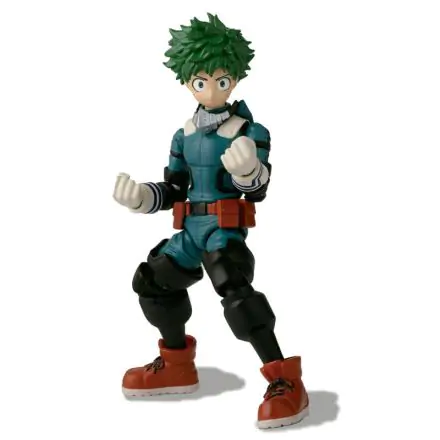 My Hero Academia Midoriya Izuku articulated figure product photo