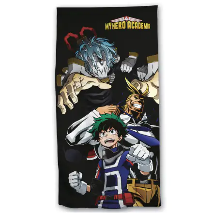 My Hero Academia microfibre beach towel termékfotója