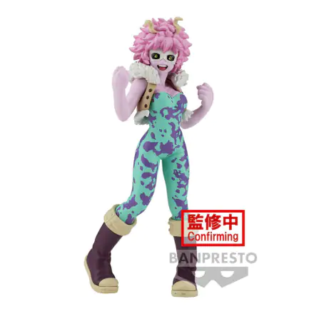 My Hero Academia Mina Ashido Pinky figure 16cm product photo