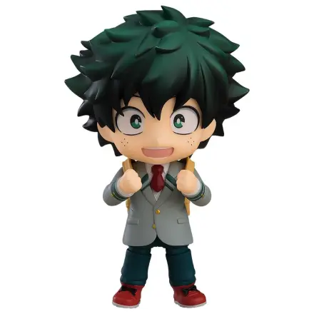 My Hero Academia Nendoroid Action Figure Izuku Midoriya: U.A. School Uniform Ver. 10cm product photo