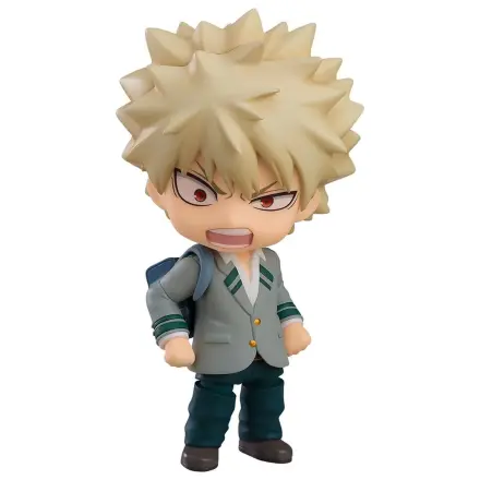My Hero Academia Nendoroid Action Figure Katsuki Bakugo: U.A. School Uniform Ver. 10cm product photo