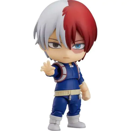 My Hero Academia Nendoroid Action Figure Shoto Todoroki: Hero's Edition (re-run) 10 cm product photo