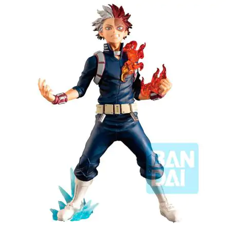 My Hero Academia Next Generations feat. Smash Rising Shoto Todoroki figure 18cm product photo