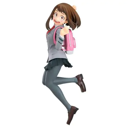 My Hero Academia Ochaco Uraraka figure 15cm product photo