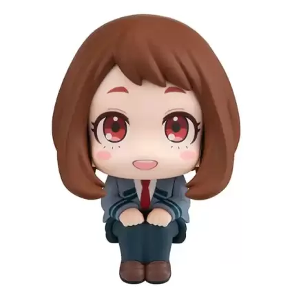 My Hero Academia Look Up PVC Statue Ochaco Uraraka 11 cm product photo