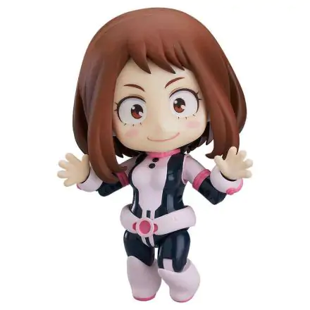 My Hero Academia Ochaco Uraraka Nendoroid figure 10cm product photo